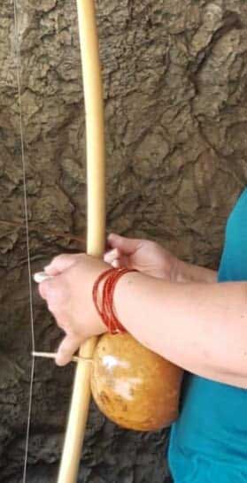 Taketina-Manu-Berimbau Taketina-Manu-Berimbau Rhythmuspädagogin